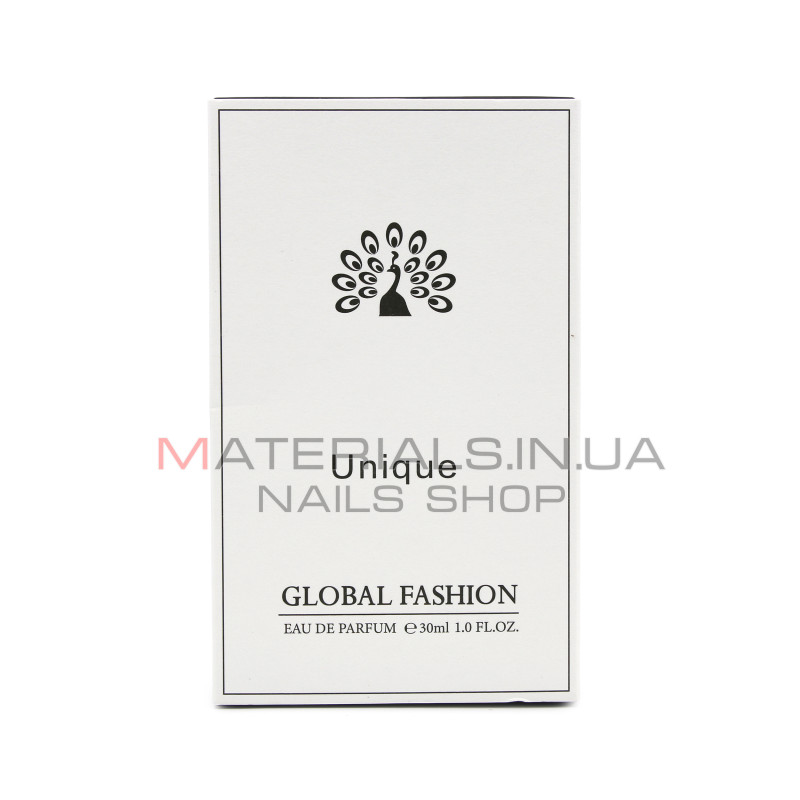 Парфумерна вода від Global Fashion 30 ml, Unique