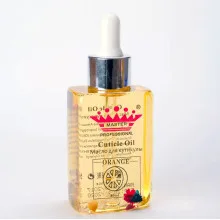 Масло для кутикулы Master 80ml, Апельсин