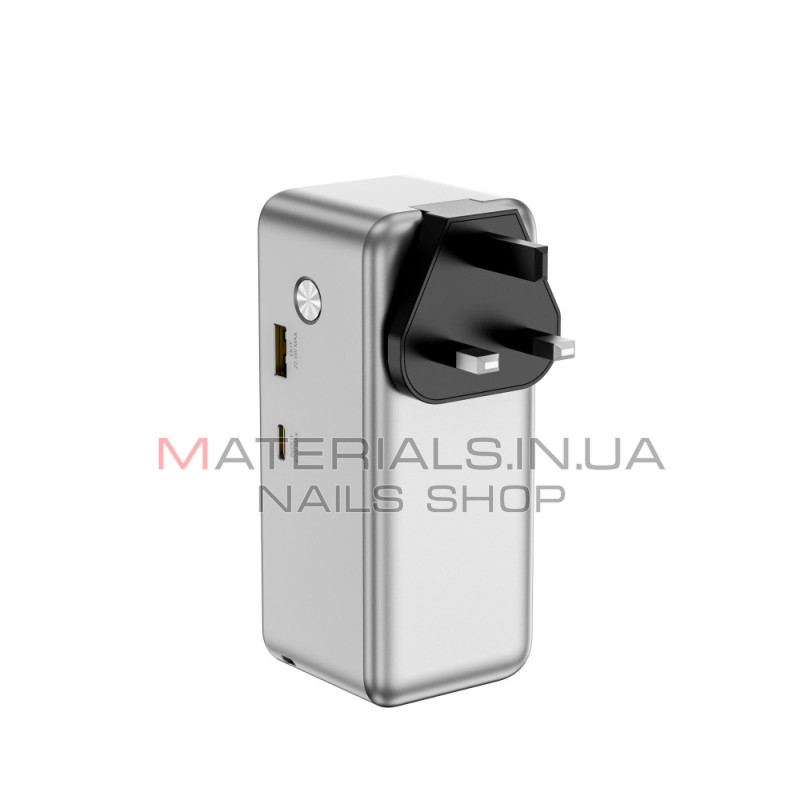 Power Bank WiWU PM501, 15000 мА·год, 67 Вт