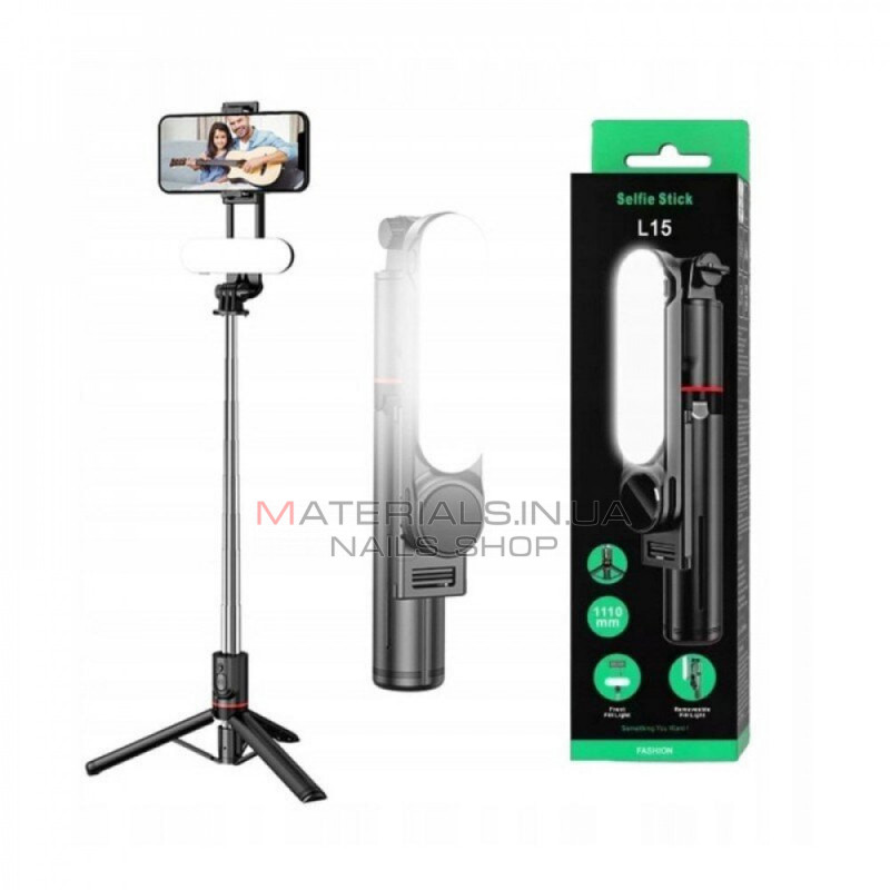 Monopod Tripod (1.11m) — L15 Monopod Tripod (1.11m) — L15