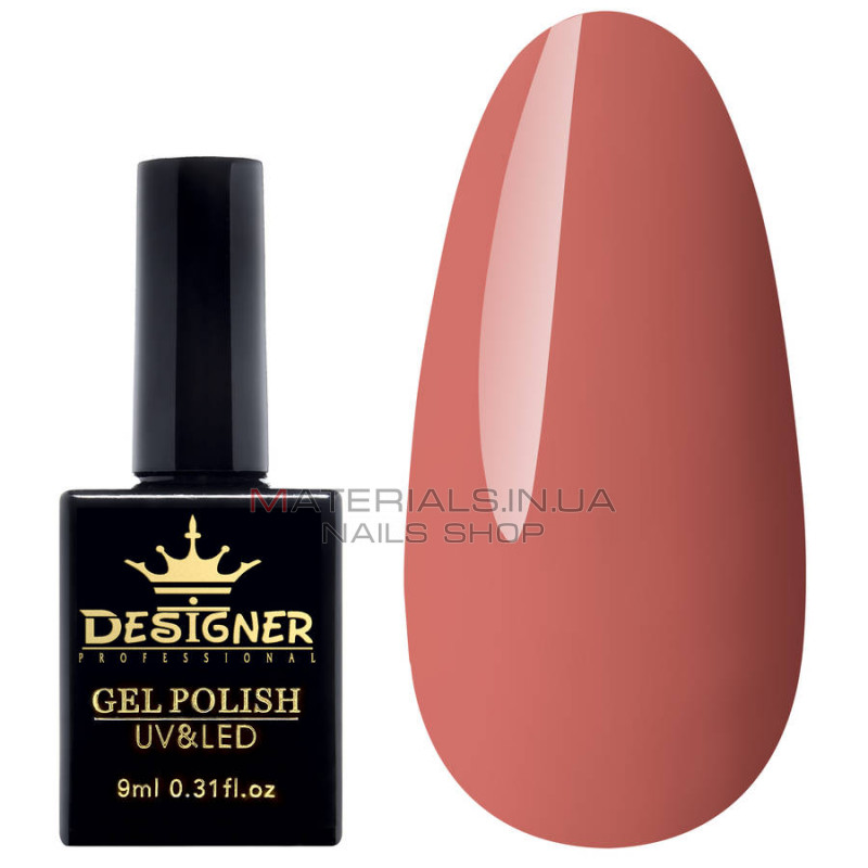 Гель-лак Designer Professional, 9мол. G202 Гель-лак Designer Professional, 9мол. G202