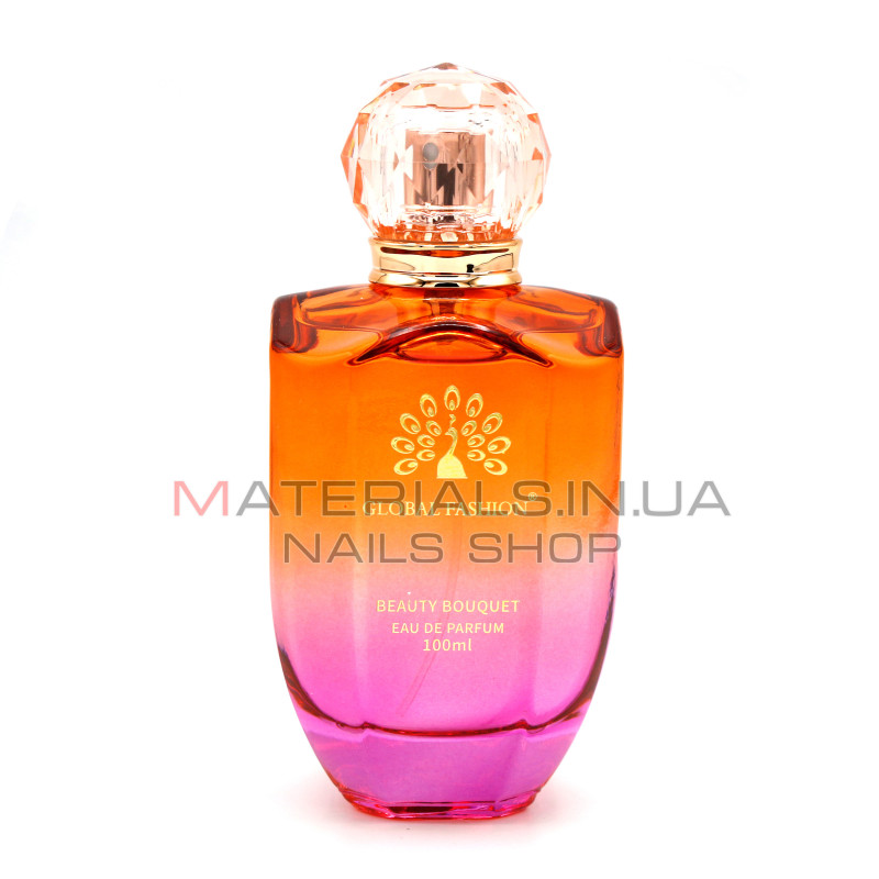 Парфумерна вода Global Fashion 100 ml, Beauty Bouquet Eau De Perfume