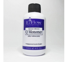 Мономер ликвид для акрила EzFlow Q-Monomer, 118мл