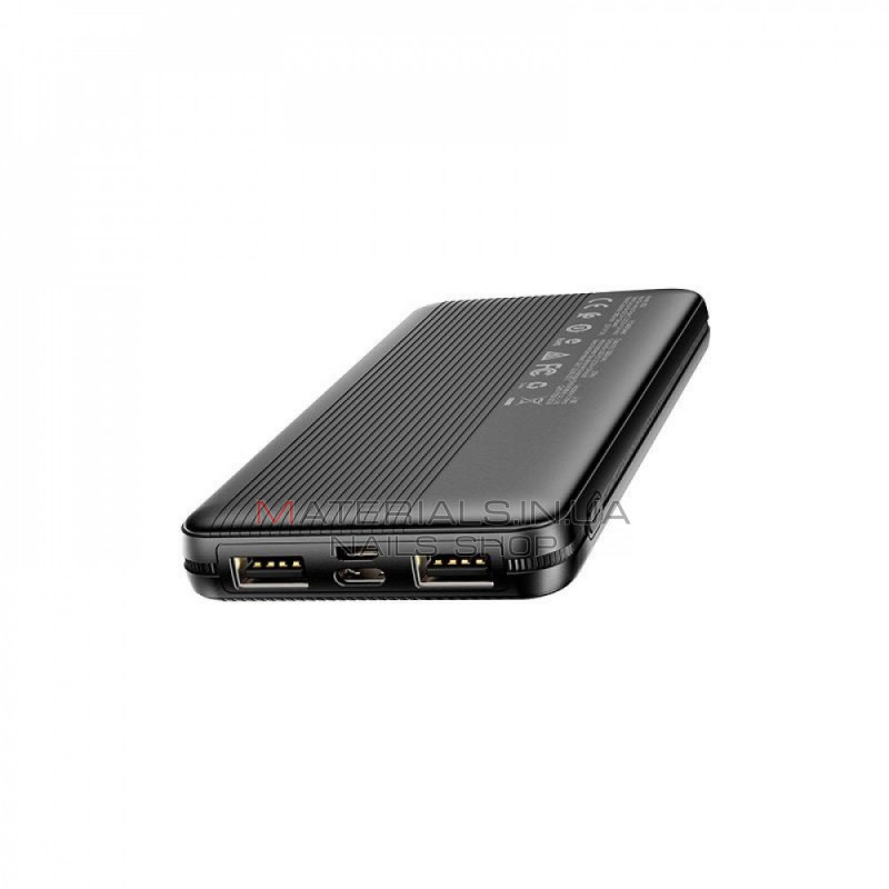 Power Bank 10000 mAh — Borofone BT32 Power Bank 10000 mAh — Borofone BT32