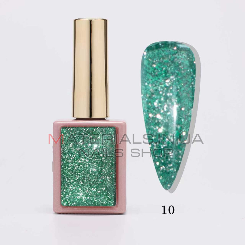Гель лак Star Diamond Gel Polish, 10