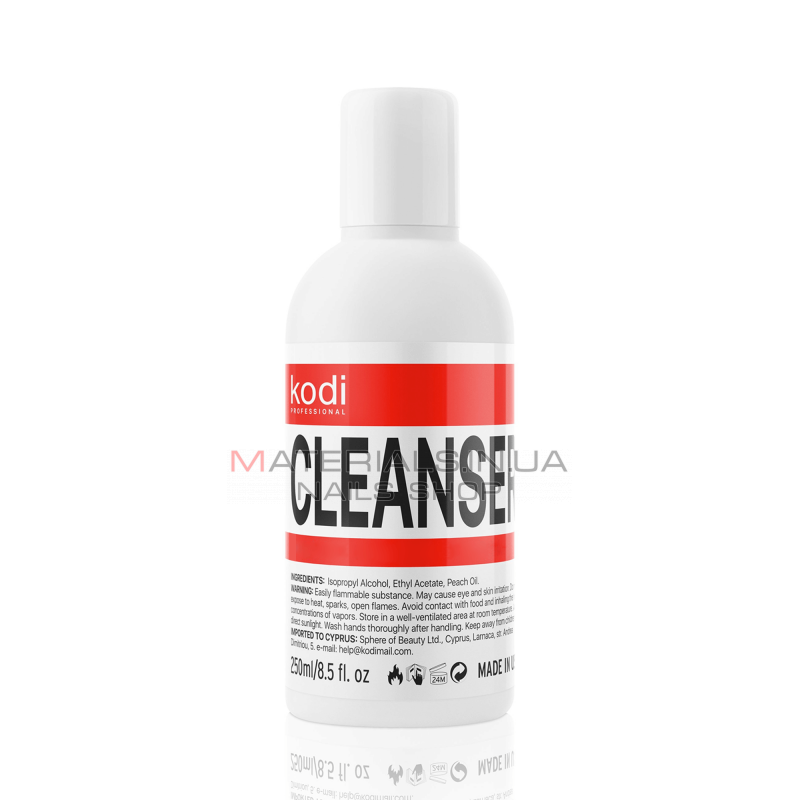 Cleanser (рідина для зняття липкості) 250 мл. Cleanser (рідина для зняття липкості) 250 мл.