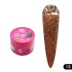 Гель для моделювання нігтів 15 г, Disco Flashing Glitter Builder gel 10