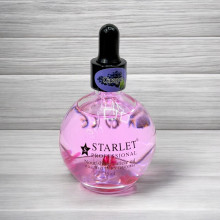 Сухе масло для кутикули Starlet Professional – Виноград, 75 мл.