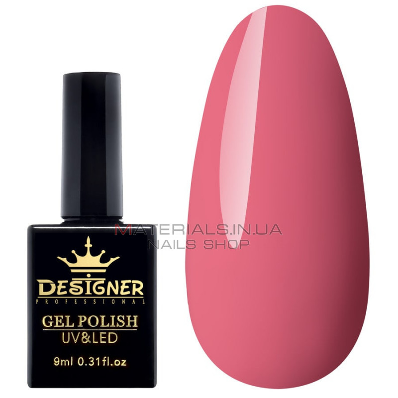 Гель-лак Designer Nude Pink - E134 "Нежная орхидея" Гель-лак Designer Nude Pink - E134 "Нежная орхидея"