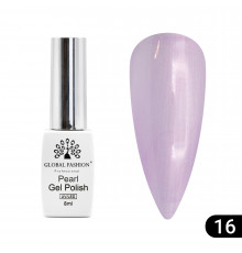 Гель лак Pearl 8 мл, 16