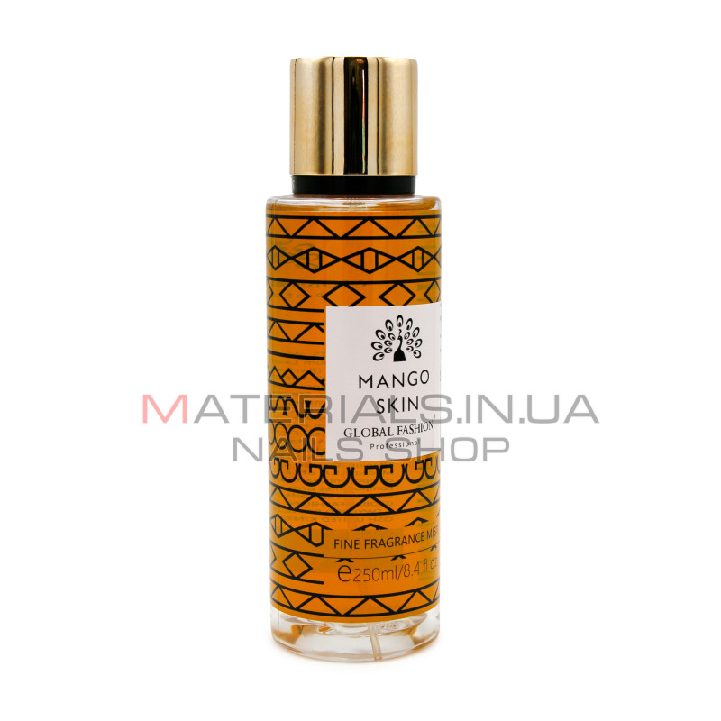 Мист для тела, Global Fashion, Mango Skin, 250ml