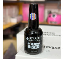 Финишное светоотражающее покрытие Starlet Sparkle Disco Top Galaxy 10ml