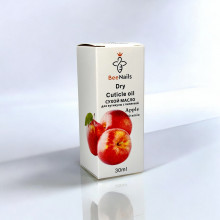 Сухе масло для кутикули BeeNails "Apple", 30 мл