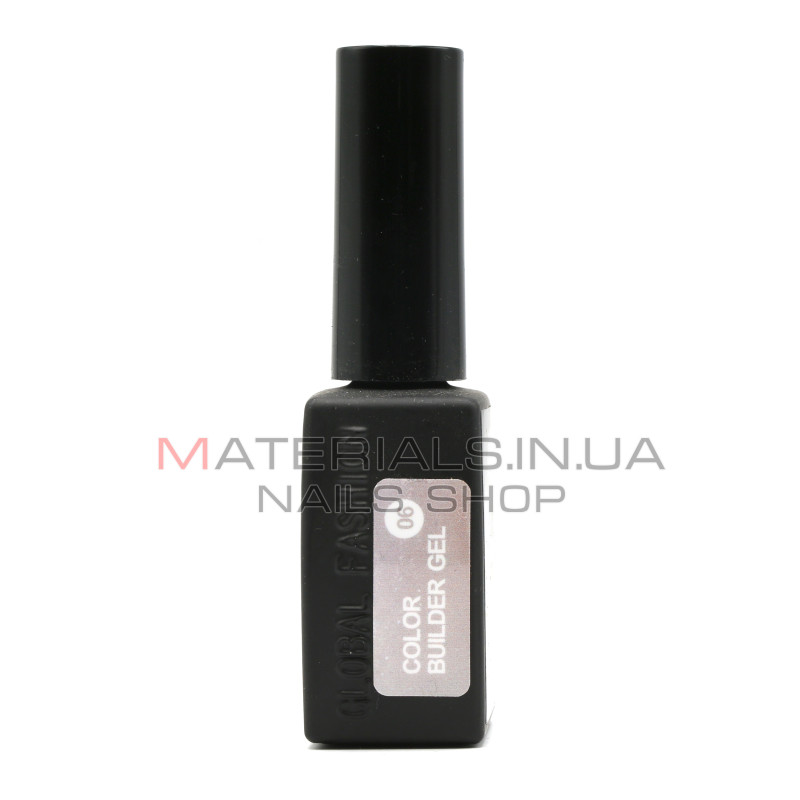 Кольоровий гель для нігтів Color Builder Gel 12 мл, 06
