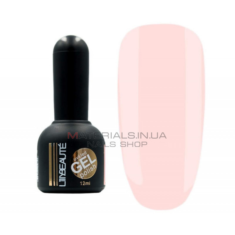 Гель-лак Lilly Beaute № 001 Гель-лак Lilly Beaute № 001