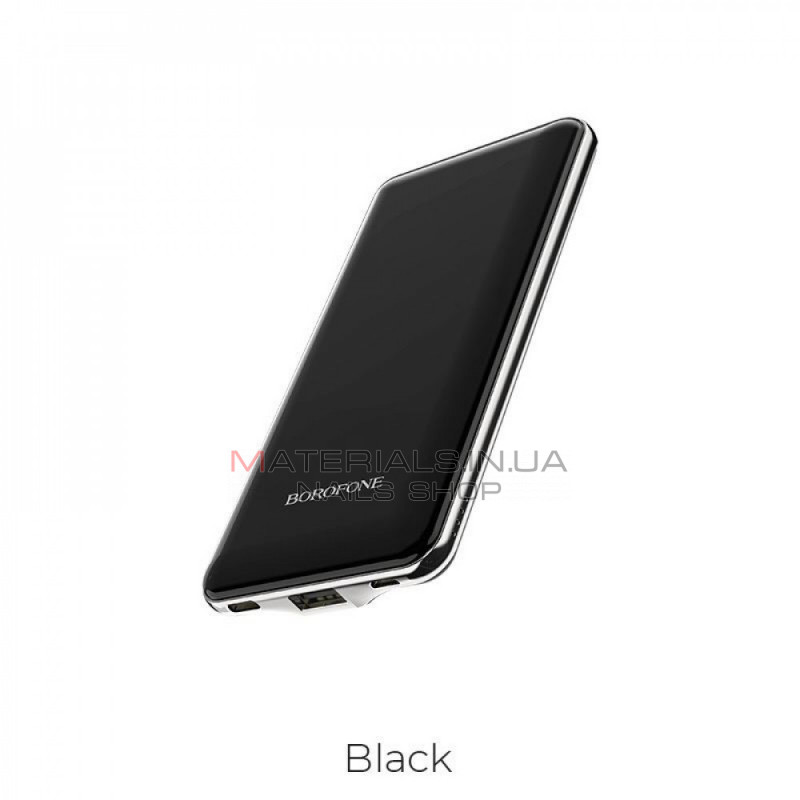 Power Bank 10000 mAh — Borofone BT33 Power Bank 10000 mAh — Borofone BT33