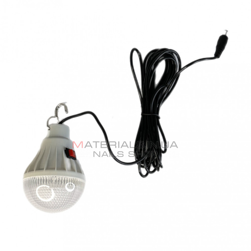 Светодиодный прожектор с Аккумулятором 6000 mah LED Charging Working Lamp 214mm*76mm