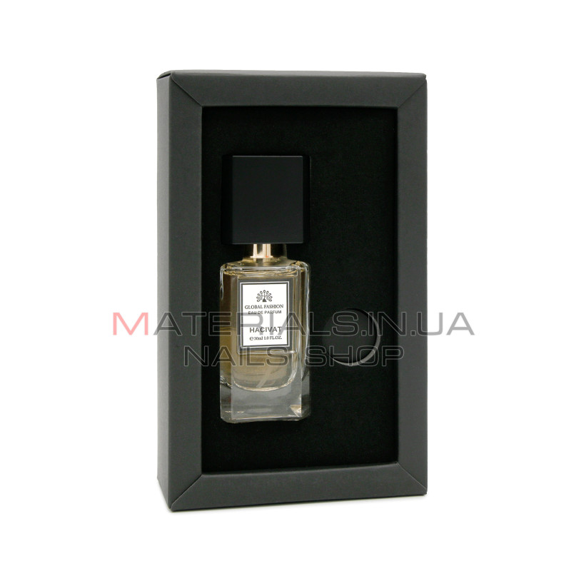 Парфумерна вода від Global Fashion 30 ml, Hacivat