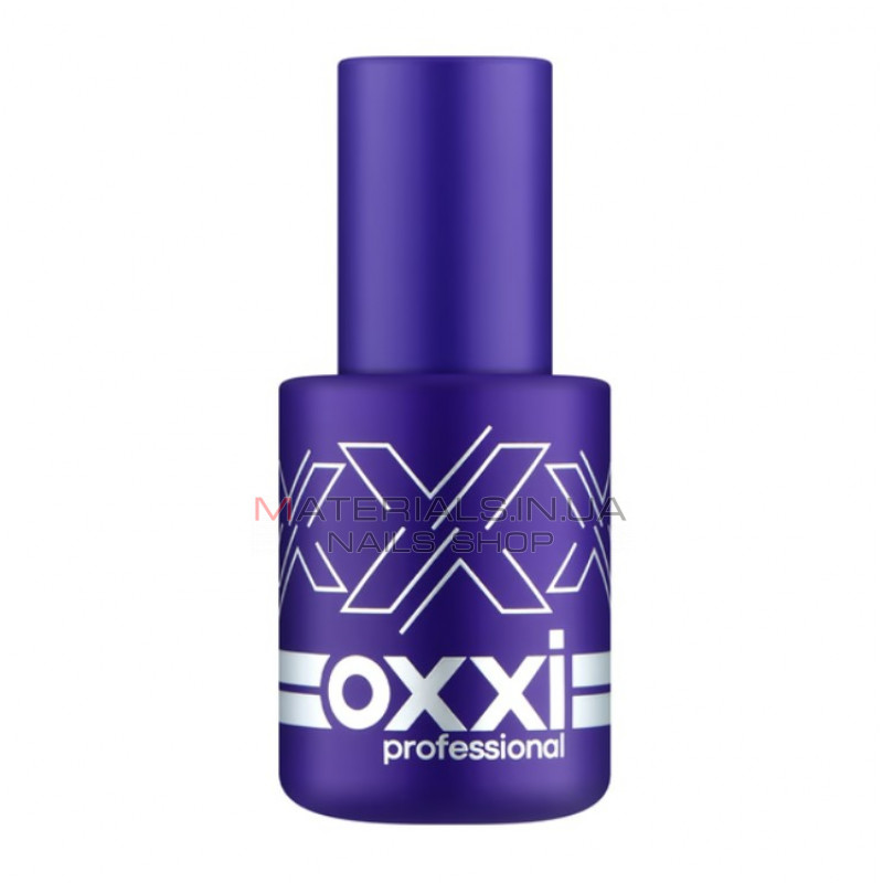 База каучукова OXXI Professional Hard Rubber Base 10 мл