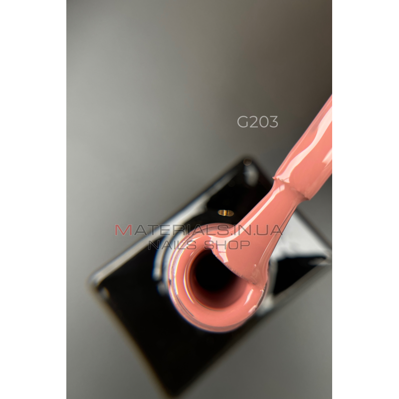 Гель-лак Designer "Old Money" style - G203 "Глазурь сироп"