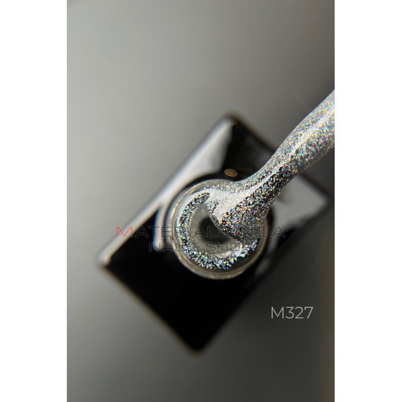 Гель-лак Designer Diamond Kingdom - M327 Свадебное платье