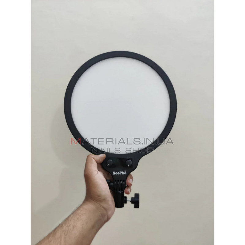 Круглая LED лампа Neepho NP-33 Круглая LED лампа Neepho NP-33