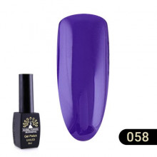 Гель лак BLACK ELITE 058, Global Fashion 8 мл