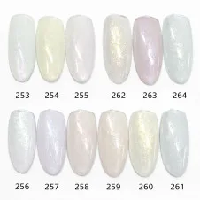 Гель лак Milkshake Glitter
