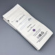 Белые Крафт-пакеты для паровой и воздушной стерилизации Lilly Beaute, 100х200 мм, 100 шт.