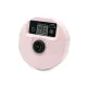 Аппарат для маникюра и педикюра ZS-226 pink, на аккумуляторе, 35000 об.