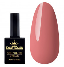 Гель-лак Designer Nude pink - C80 "Томний персик"