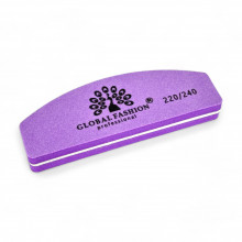 Баф mini Global місяць, 220/240 (упаковка - 20шт)