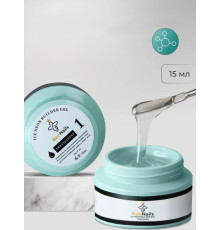 Ice Neon Builder Gel №1 Bee Nails, 15 ml