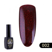 Гель лак BLACK ELITE 002, Global Fashion 8 мл