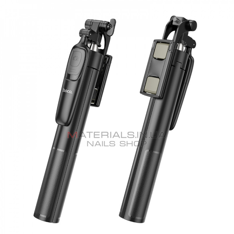 Monopod Tripod (1.57m) — Hoco K19 — black Monopod Tripod (1.57m) — Hoco K19 — black