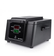 Сухожаровой шкаф SM-360C чёрный 300Вт с дисплеем сухожар для стерилизации инструментов