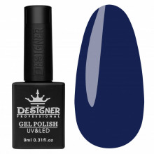 Гель-лак Designer Blue Lilac - 444