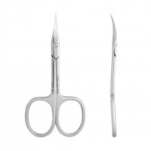Ножницы для кутикулы профессиональные STALEKS PRO EXPERT 22 TYPE 1 SE-22 1
