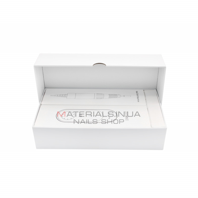 Аппарат для маникюра и педикюра DMJ-102 silver, на аккумуляторе, 30000 об, 12W Аппарат для маникюра и педикюра DMJ-102 silver, на аккумуляторе, 30000 об, 12W