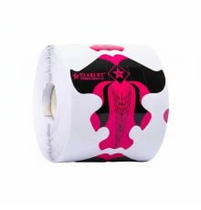 Форми для нарощування нігтів Starlet Professional, Метелик, Рожеві, 300 шт/уп