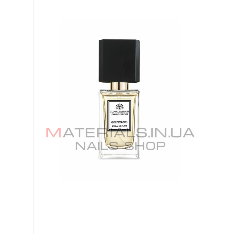 Парфумерна вода від Global Fashion 30 ml, Golden Girl