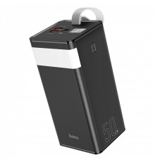 Power Bank 50000 mAh | 22.5W — Hoco J86A — Black