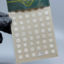 Наклейки Nail Sticker M-1030