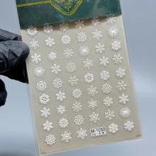 Наклейки Nail Sticker M-1030