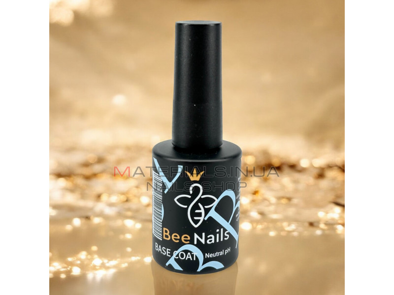 Base coat, Natural pH, Bee Nails, 15мл