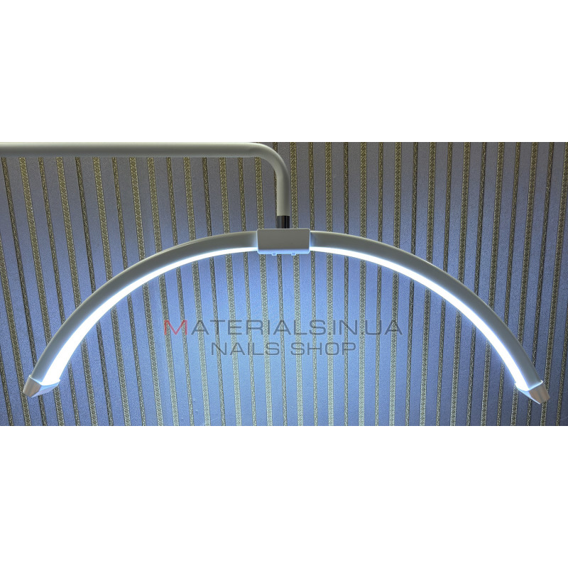Лампа бестеневая Moon Light LED HD-M5Х для косметического и профессионального освещения, 65см