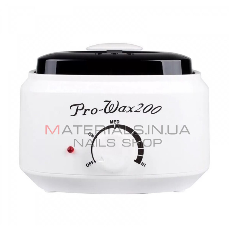 Воскоплав баночный Pro-wax 200, 400 мл