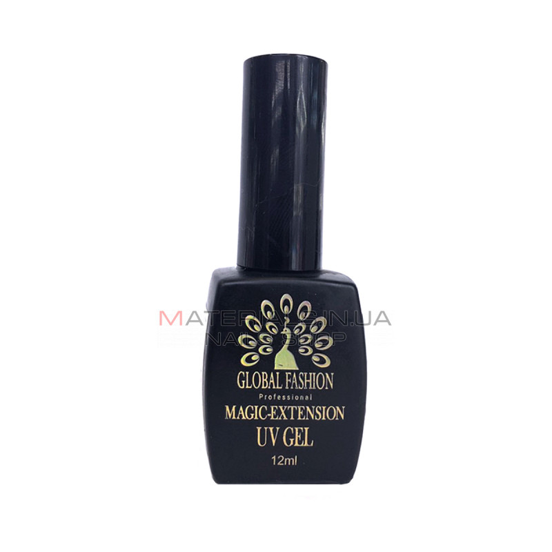 Гель Global Fashion Magic-Extension 12мол №10
