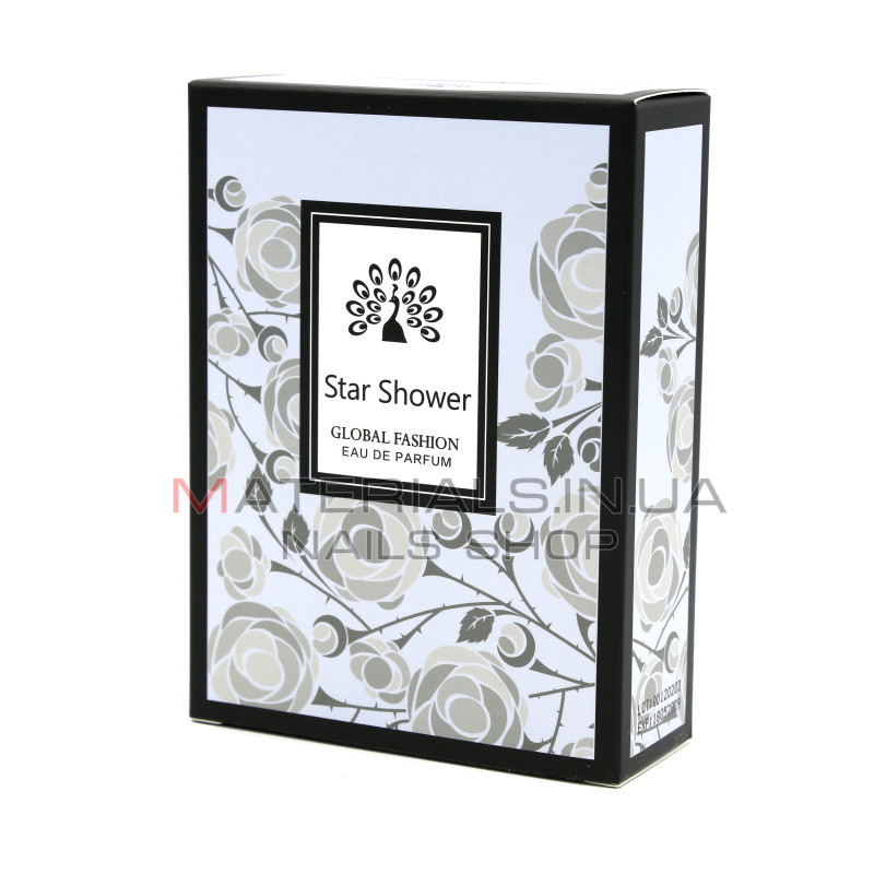 Парфумерна вода від Global Fashion 50 ml, Star Shower