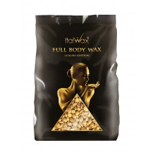 Горячий пленочный воск в гранулах Italwax Full Body Wax - Фул Боди, 1000 г.